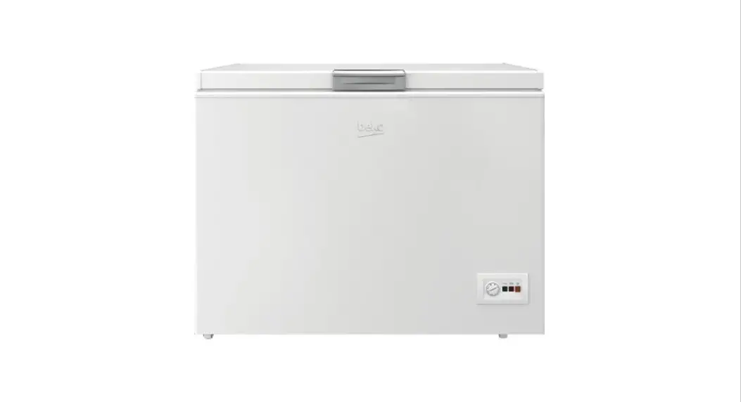 Beko Hsa32530n Chest Freezer Instruction Manual