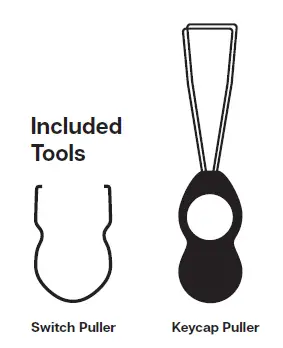 Included Tools