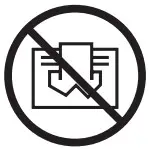 SOMOGYI FKF 42201 Electronic Wall heater 2000W - DO NOT COVER