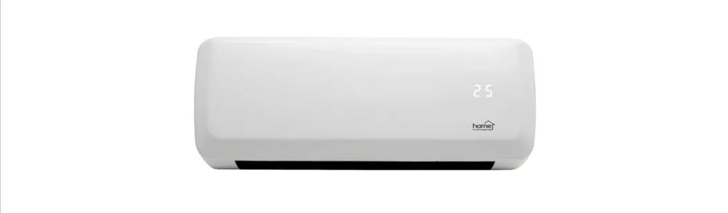 Somogyi Fkf 42201 Electronic Wall Heater 2000w Instruction Manual