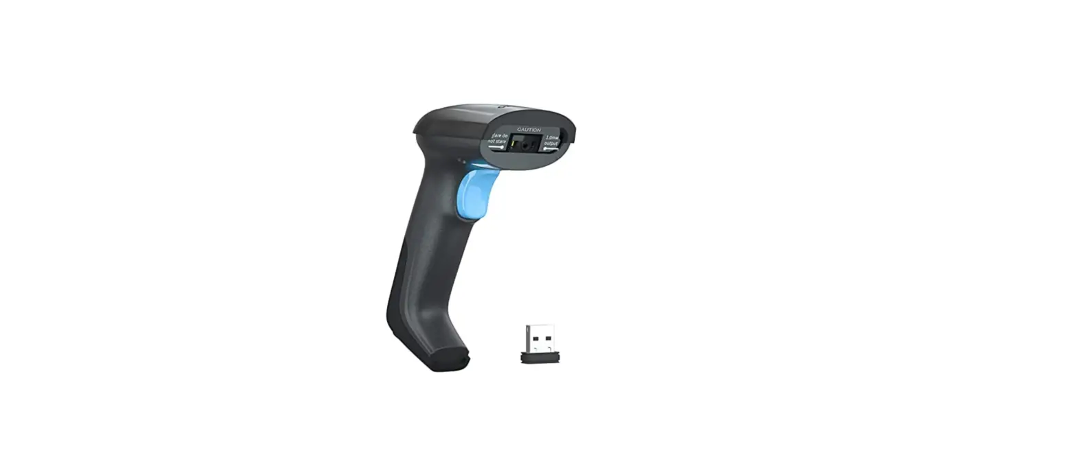 Dongguan Vancode Electronics Technology Wkdz36781 Wireless Barcode Scanner User Guide
