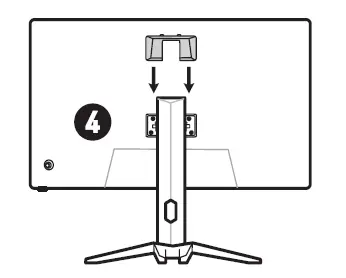 msi-G27CQ4P-LCD-Monitor Optix Series 27-Inch-Gaming-Monitor-FIG-2