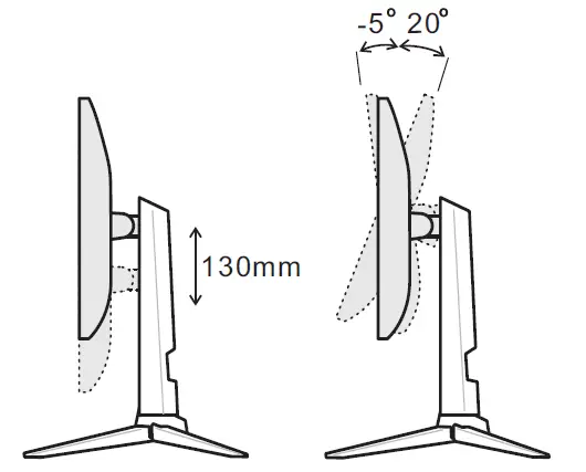 msi-G27CQ4P-LCD-Monitor Optix Series 27-Inch-Gaming-Monitor-FIG-3