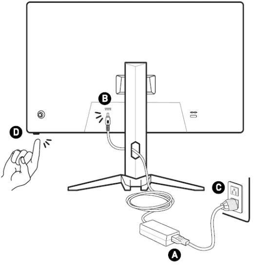 msi-G27CQ4P-LCD-Monitor Optix Series 27-Inch-Gaming-Monitor-FIG-5