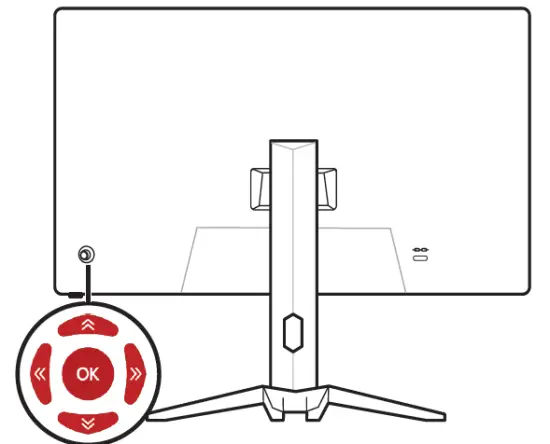 msi-G27CQ4P-LCD-Monitor Optix Series 27-Inch-Gaming-Monitor-FIG-6