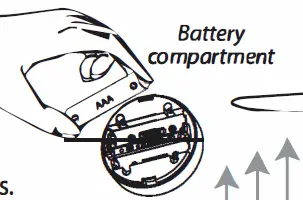 THOVAS-CK12-LED-Motion-Sensor-Light-with-Remote-Control-6