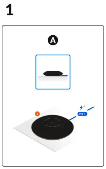 UBIQUITI UAP-XG Quad-Radio 802.11ac Wave 2 Access Point with Dedicated Security - fig1