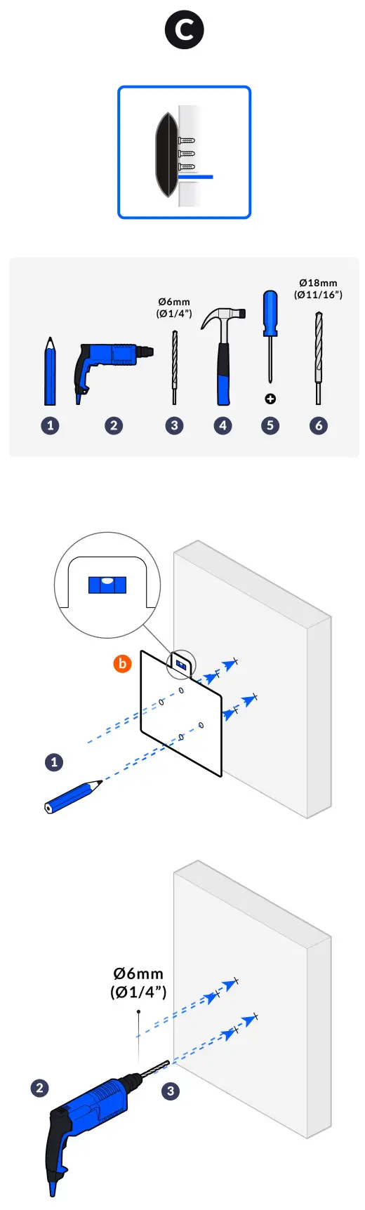 UBIQUITI UAP-XG Quad-Radio 802.11ac Wave 2 Access Point with Dedicated Security - fig4