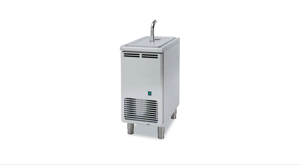 Metos Pwd04 Water Dispenser Installation Guide