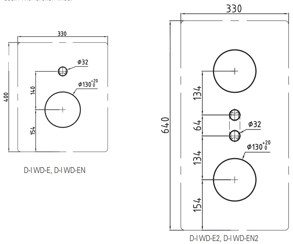 metos PWD04 Water Dispenser - fig 2