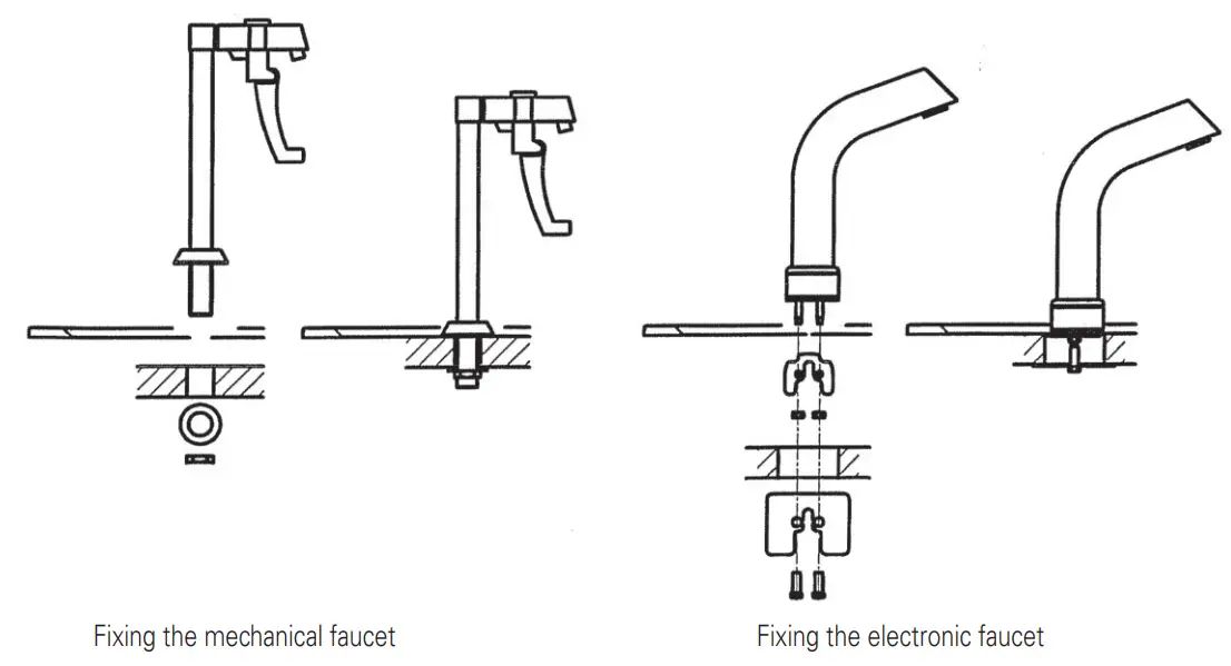 metos PWD04 Water Dispenser - fig 3