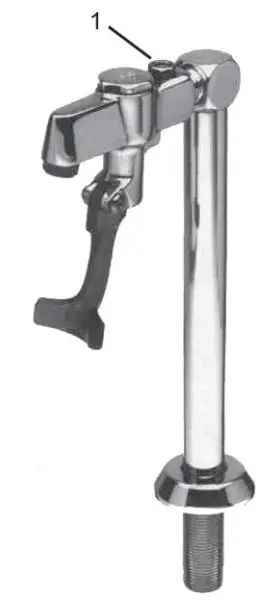 metos PWD04 Water Dispenser - fig 4