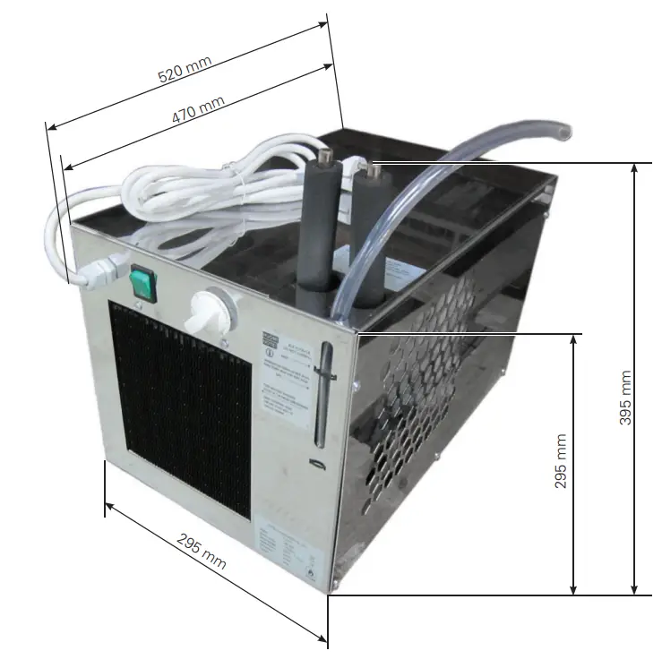 metos PWD04 Water Dispenser - fig 9