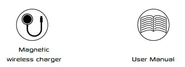 Loowoko L-FC-008 Magnetic Wireless Charger 10