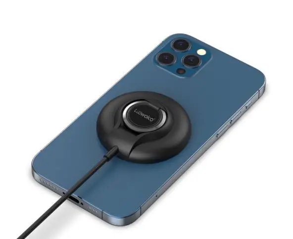 Loowoko L-fc-008 Magnetic Wireless Charger User Manual