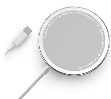 Loowoko L-FC-008 Magnetic Wireless Charger