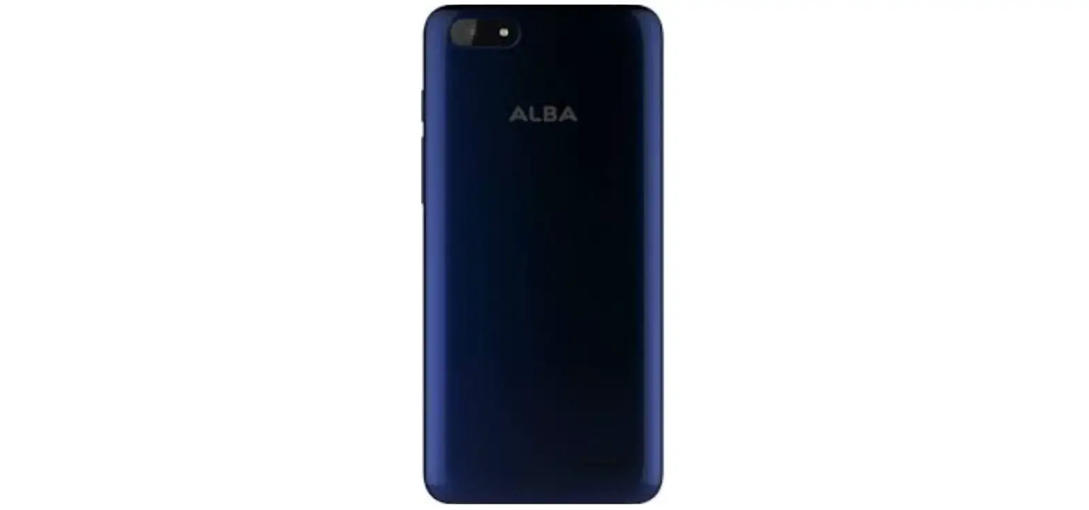 Alba 5.7 Inch 16gb 13mp Dual Sim Mobile Phone User Manual