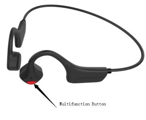 Nine Digital LITE Bluetooth Headphones 1