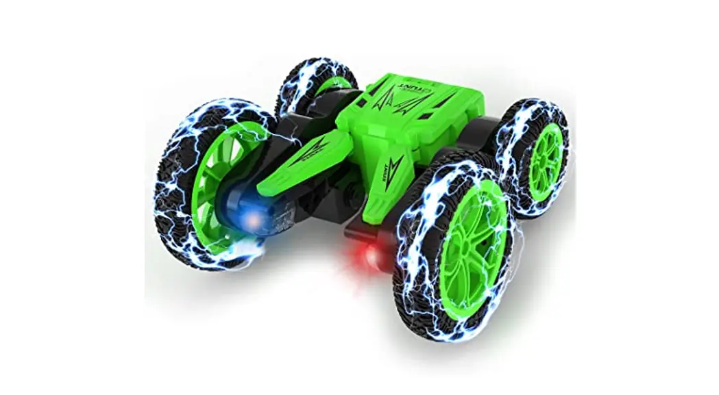 Rodeo Drive Rd19h001 Beast Green Stunt Rc Instructions