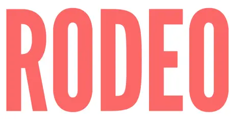 RODEO logo