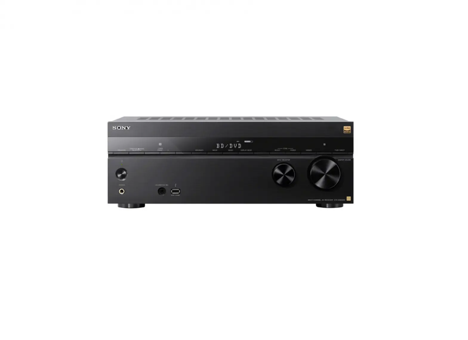 Sony Wi-fi Network Av Receiver User Guide Sony Wi-fi Network Av Receiver User Guide