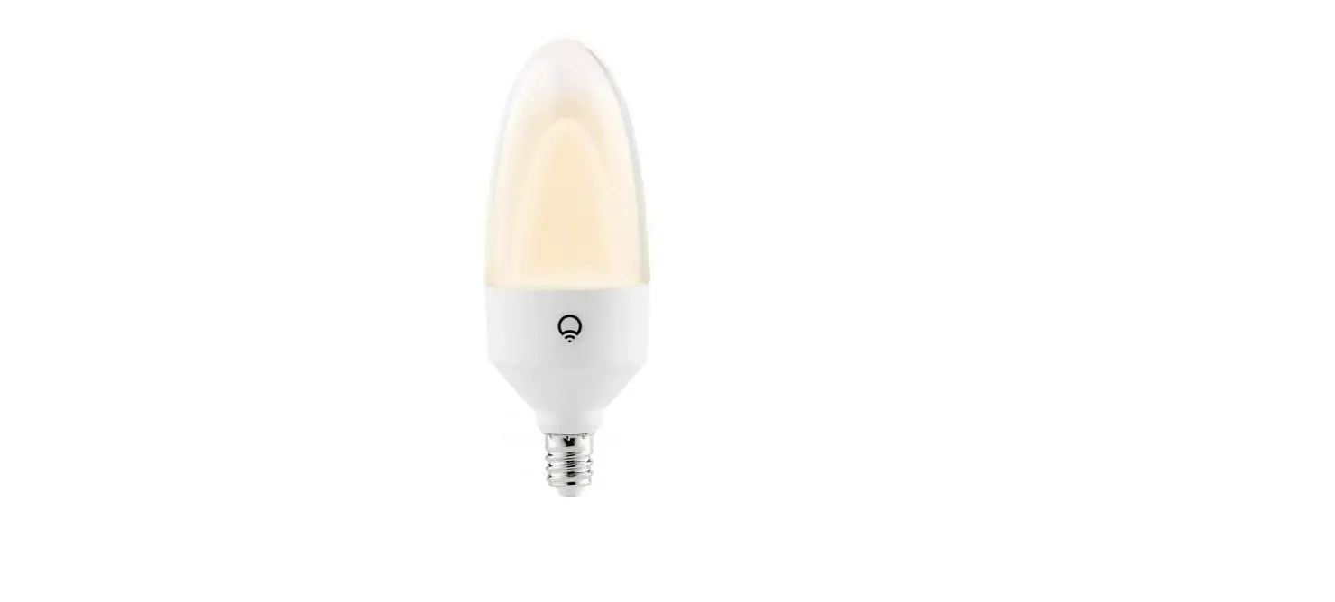 Lifx Lcce12us Color Candle Wifi Led Bulb User Manual