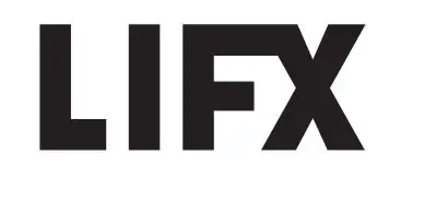 LIFX-LCCE12US-Color-Candle-WIFI-LED-Bulb-LOGO