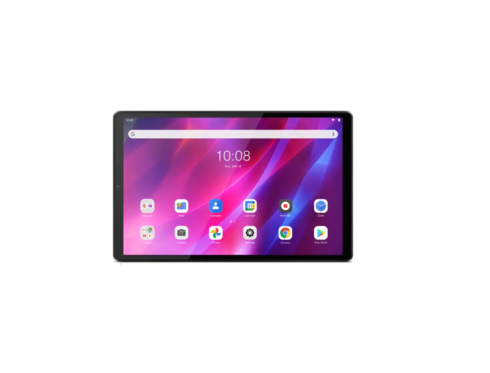 Lenovo Tab K10 Smart Tablet User Guide