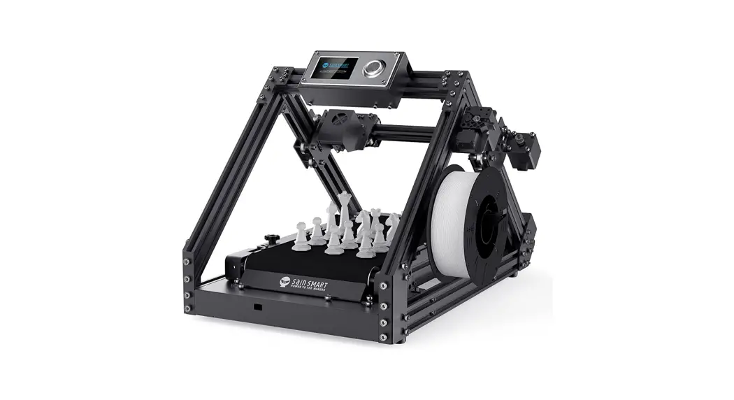 Sainsmart Infi-20 Belt 3d Printer User Manual