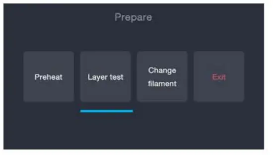 sainSmart INFI 20 Belt 3D Printer - fig11