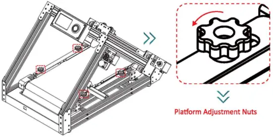 sainSmart INFI 20 Belt 3D Printer - fig16
