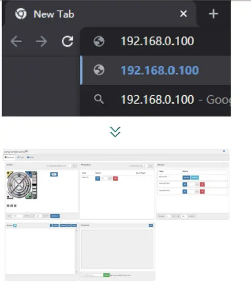 sainSmart INFI 20 Belt 3D Printer - fig25