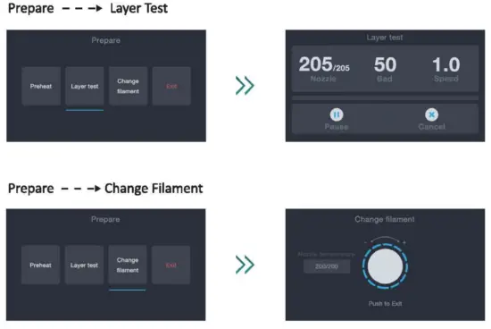 sainSmart INFI 20 Belt 3D Printer - fig8