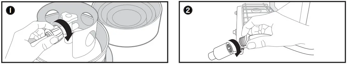 Ignik Gas Growler Deluxe - Fig 1