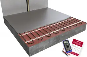 KLIMA Mat - 10 Self-Levelling method