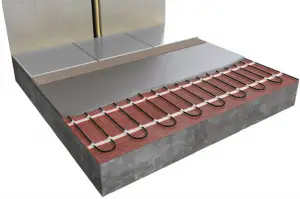 KLIMA Mat - 12 Self-Levelling method