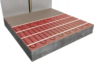 KLIMA Mat - 15 Connecting the thermostat