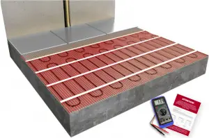 KLIMA Mat - 16 Using the system for the first time