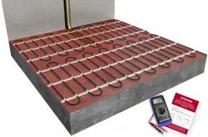 KLIMA Mat - 8 Measuring out the mat