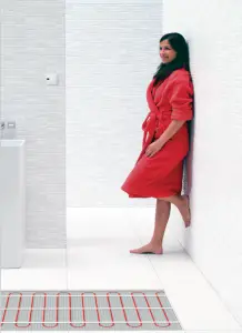 klima Underfloor Heating Mat 2