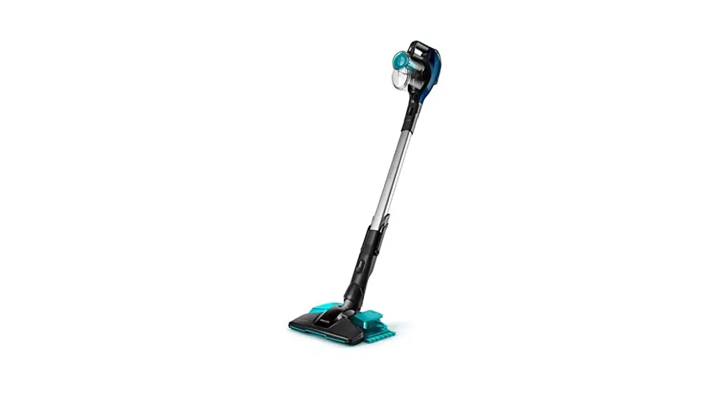 Philips Fc6719 Cordless Vertical Vacuum Cleaner User Guide
