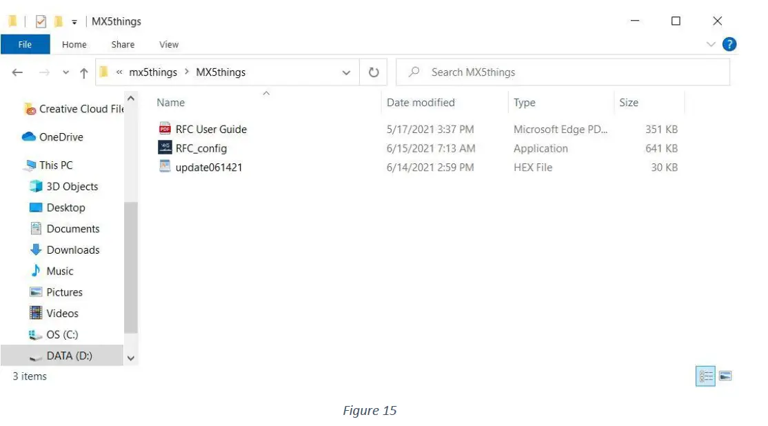 MAZDA -MX-5 -RF -Roof -Controller -RFC -14