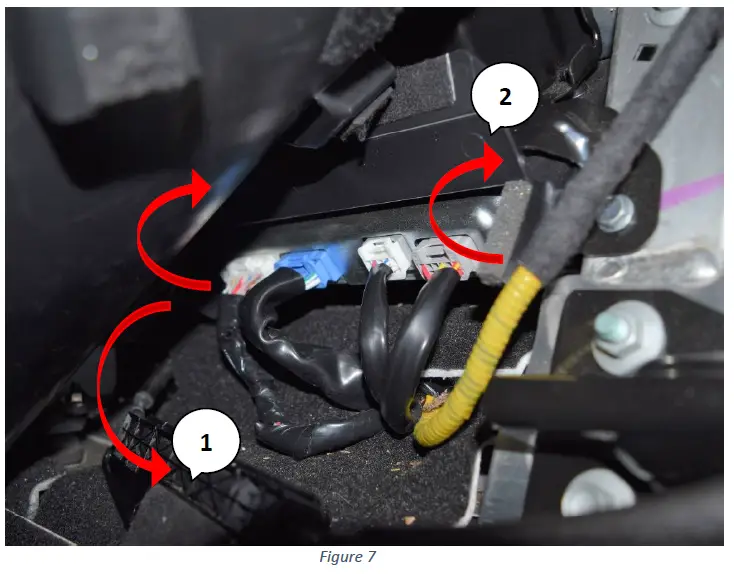 MAZDA -MX-5 -RF -Roof -Controller -RFC -7