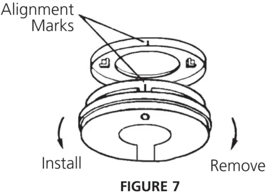 INSTALLATION INSTRUCTIONS