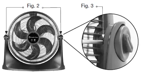 Comfort-Zone-CZHV201-Series-Zone-20-Inch-Turbo-Performance-Fan-fig-3