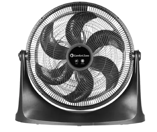 Comfort-Zone-CZHV201-Series-Zone-20-Inch-Turbo-Performance-Fan-product