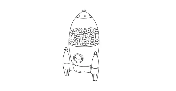 F A O Schwarz 29930179 Candy Rocket Sweet Dispenser Instructions F A O Schwarz 29930179 Candy Rocket Sweet Dispenser Instructions