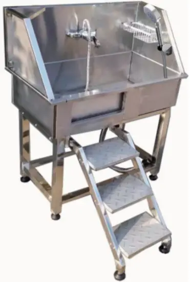 CO-Z PBT-SSPD-34 Pet Bathtub