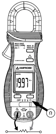 Measuring Resistance