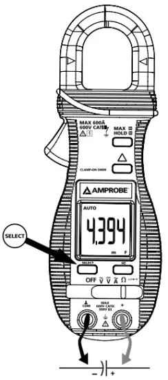 Measuring Capacitance